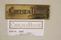 55921EC: CHELSEA HOUSE Venetian Paint Decorated Co