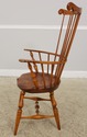 55952EC: WARREN CHAIR WORKS Windsor Style High Com