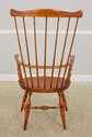 55952EC: WARREN CHAIR WORKS Windsor Style High Com