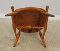 55952EC: WARREN CHAIR WORKS Windsor Style High Com