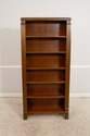 68475: Chippendale Style Mahogany Open Bookcase