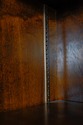 68475: Chippendale Style Mahogany Open Bookcase