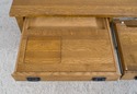 68102: STICKLEY Mission Oak Arts & Crafts Writing 