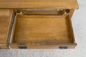 68102: STICKLEY Mission Oak Arts & Crafts Writing 