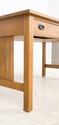 68102: STICKLEY Mission Oak Arts & Crafts Writing 