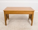 68102: STICKLEY Mission Oak Arts & Crafts Writing 