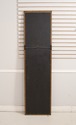 68611: THEODORE ALEXANDER Embossed Bronze Hanging 