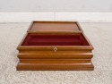 68593: BARTLEY COLLECTION Inlaid Cherry Jewelry Bo