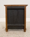 F68591: Antique Mission Oak Arts & Crafts Mantle C
