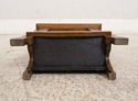 F68591: Antique Mission Oak Arts & Crafts Mantle C