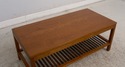 68602: STICKLEY Metropolitan Cherry & Walnut Coffe
