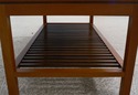 68602: STICKLEY Metropolitan Cherry & Walnut Coffe