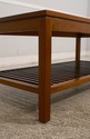 68602: STICKLEY Metropolitan Cherry & Walnut Coffe
