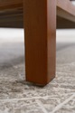 68602: STICKLEY Metropolitan Cherry & Walnut Coffe