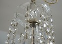 F68535: SCHONBEK Hand Crafted 11 Arm Crystal Chand