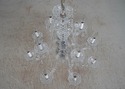 F68535: SCHONBEK Hand Crafted 11 Arm Crystal Chand
