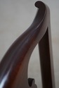 L68592: Set of 4 HENKEL HARRIS Mahogany Model no.1