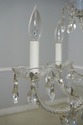 F68535: SCHONBEK Hand Crafted 11 Arm Crystal Chand