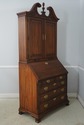 68616: HENKEL HARRIS Walnut Blind Door Secretary D