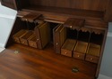 68616: HENKEL HARRIS Walnut Blind Door Secretary D