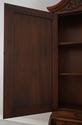 68616: HENKEL HARRIS Walnut Blind Door Secretary D