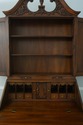 68616: HENKEL HARRIS Walnut Blind Door Secretary D