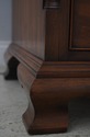68616: HENKEL HARRIS Walnut Blind Door Secretary D