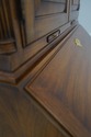 68616: HENKEL HARRIS Walnut Blind Door Secretary D