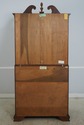 68616: HENKEL HARRIS Walnut Blind Door Secretary D