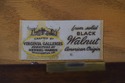 68616: HENKEL HARRIS Walnut Blind Door Secretary D