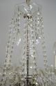 F68535: SCHONBEK Hand Crafted 11 Arm Crystal Chand