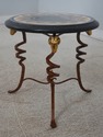 68626: MAITLAND SMITH Piera Dura Marble Top Rams H