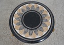 68626: MAITLAND SMITH Piera Dura Marble Top Rams H