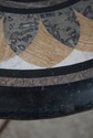 68626: MAITLAND SMITH Piera Dura Marble Top Rams H