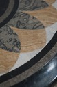 68626: MAITLAND SMITH Piera Dura Marble Top Rams H