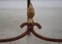 68626: MAITLAND SMITH Piera Dura Marble Top Rams H