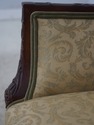 L68669: Pair Vintage French Louis XVI Style Firesi