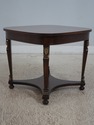 68653: French Empire Style Ormolu Mounted Lamp Tab
