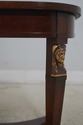 68653: French Empire Style Ormolu Mounted Lamp Tab
