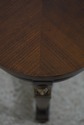 68653: French Empire Style Ormolu Mounted Lamp Tab