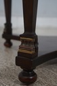 68653: French Empire Style Ormolu Mounted Lamp Tab
