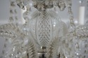 F68535: SCHONBEK Hand Crafted 11 Arm Crystal Chand