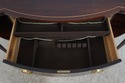 L68532: STICKLEY Federal Style Inlaid Mahogany Sid