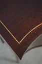 L68532: STICKLEY Federal Style Inlaid Mahogany Sid