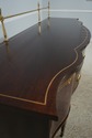 L68532: STICKLEY Federal Style Inlaid Mahogany Sid