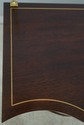 L68532: STICKLEY Federal Style Inlaid Mahogany Sid