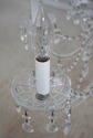 F68535: SCHONBEK Hand Crafted 11 Arm Crystal Chand