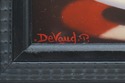 LF73318: P.DEVAUD Oil On Canvas Still Life Paintin