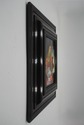 LF73320: P.DEVAUD Perruche Aux Fraises Oil On Canv