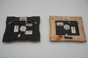LF73332: Pair Of Oil On Board Landscape Paintings 